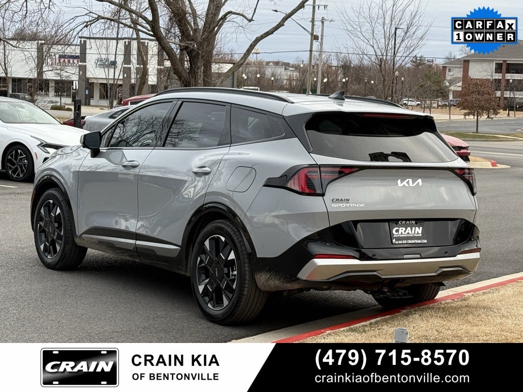 2026 Kia Sportage SX-Prestige - KIA CPO / PANORAMIC SUNROOF / ONE OWNER