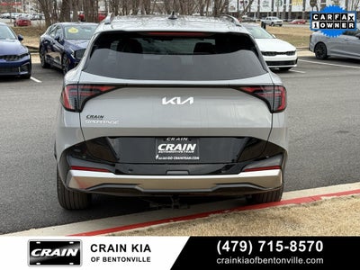 2026 Kia Sportage SX-Prestige - KIA CPO / PANORAMIC SUNROOF / ONE OWNER