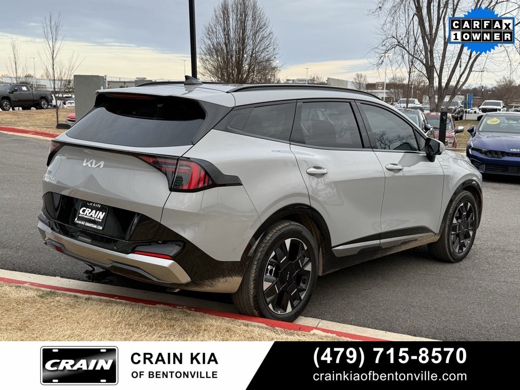 2026 Kia Sportage SX-Prestige - KIA CPO / PANORAMIC SUNROOF / ONE OWNER