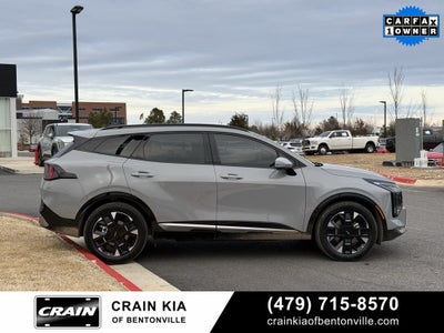 2026 Kia Sportage SX-Prestige - KIA CPO / PANORAMIC SUNROOF / ONE OWNER