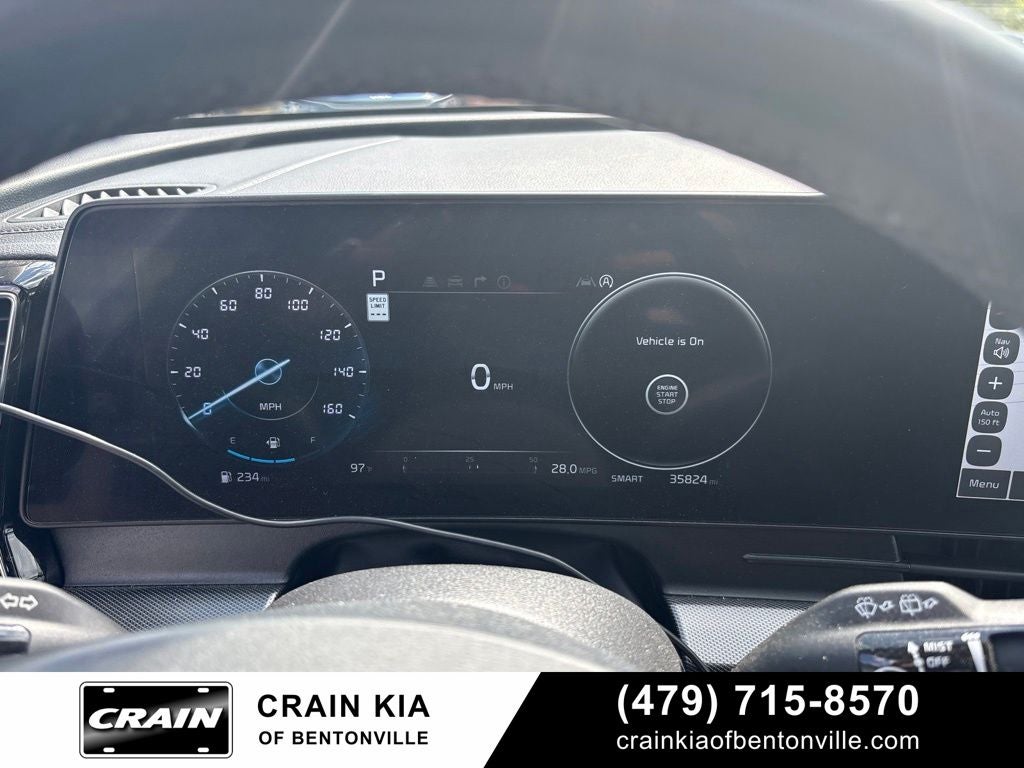 2023 Kia Sportage SX-Prestige - KIA CPO / AWD / PANORAMIC SUNROOF