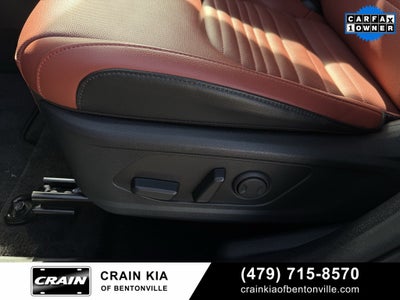 2024 Kia Sportage SX-Prestige - KIA CPO / AWD / PANO ROOF / ONE OWNER