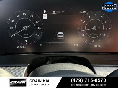 2024 Kia Sportage SX-Prestige - KIA CPO / AWD / PANO ROOF / ONE OWNER