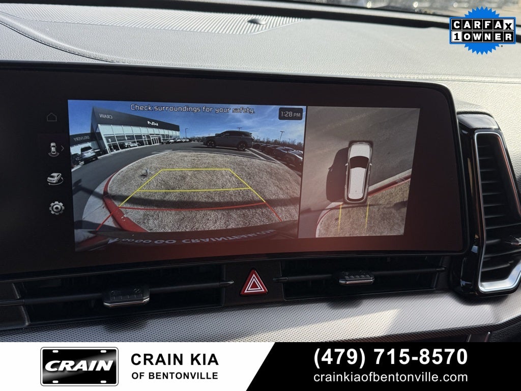 2024 Kia Sportage SX-Prestige - KIA CPO / AWD / PANO ROOF / ONE OWNER