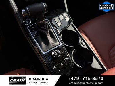 2024 Kia Sportage SX-Prestige - KIA CPO / AWD / PANO ROOF / ONE OWNER