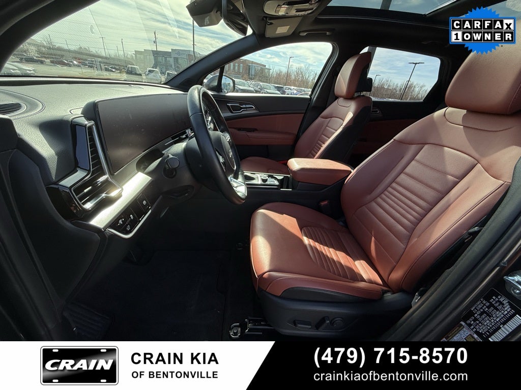 2024 Kia Sportage SX-Prestige - KIA CPO / AWD / PANO ROOF / ONE OWNER