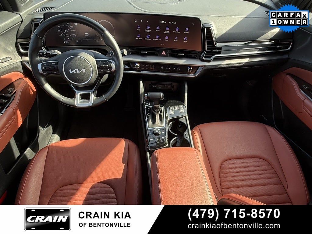 2024 Kia Sportage SX-Prestige - KIA CPO / AWD / PANO ROOF / ONE OWNER