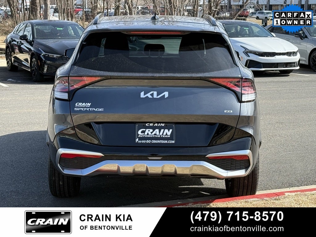 2024 Kia Sportage SX-Prestige - KIA CPO / AWD / PANO ROOF / ONE OWNER