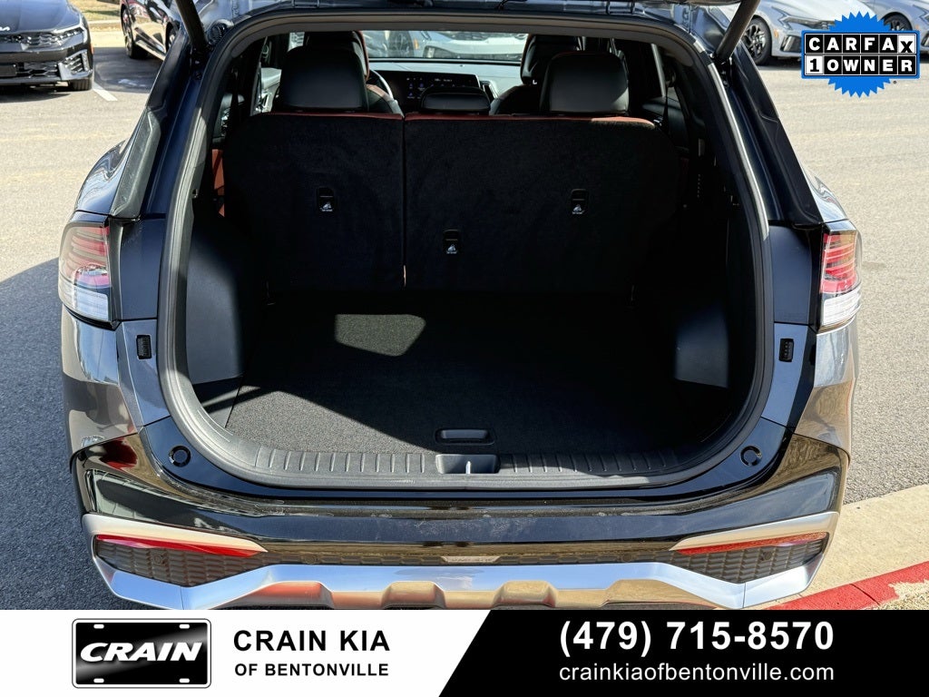 2024 Kia Sportage SX-Prestige - KIA CPO / AWD / PANO ROOF / ONE OWNER