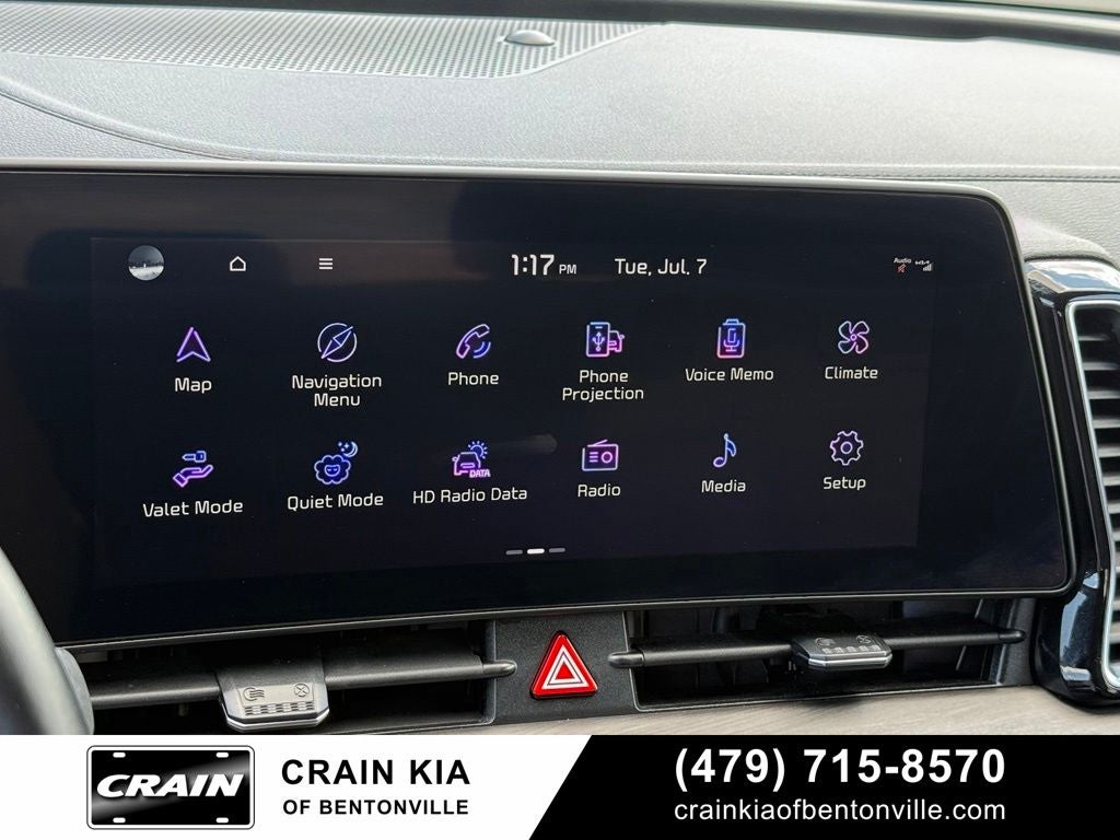 2023 Kia Sportage X-Pro Prestige - KIA CPO / AWD / PANORAMIC SUNROOF