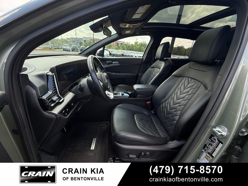 2023 Kia Sportage X-Pro Prestige - KIA CPO / AWD / PANORAMIC SUNROOF