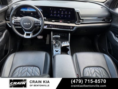2023 Kia Sportage X-Pro Prestige - KIA CPO / AWD / PANORAMIC SUNROOF