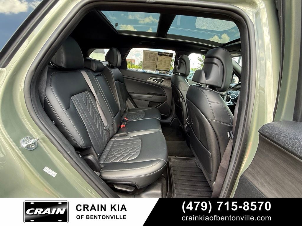 2023 Kia Sportage X-Pro Prestige - KIA CPO / AWD / PANORAMIC SUNROOF