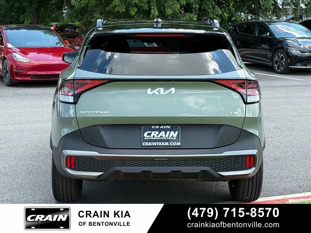 2023 Kia Sportage X-Pro Prestige - KIA CPO / AWD / PANORAMIC SUNROOF