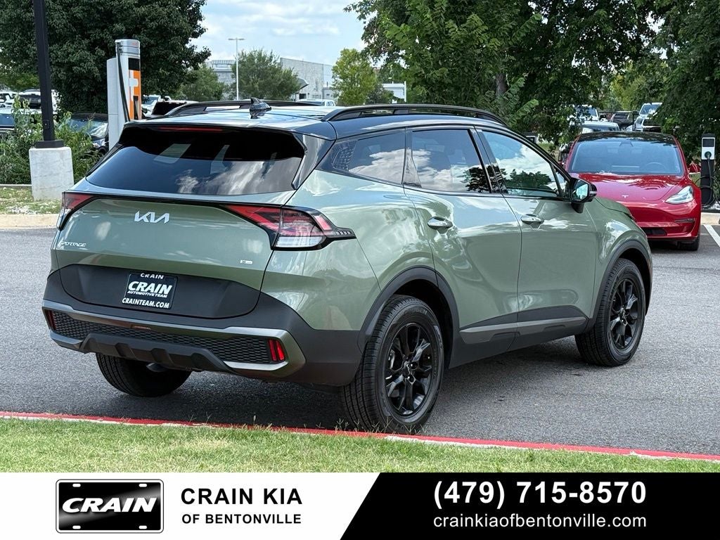 2023 Kia Sportage X-Pro Prestige - KIA CPO / AWD / PANORAMIC SUNROOF
