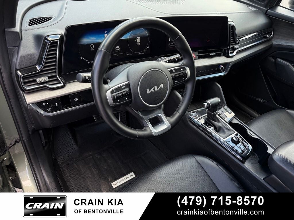 2023 Kia Sportage X-Pro Prestige - KIA CPO / AWD / PANORAMIC SUNROOF