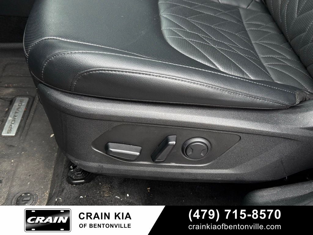 2024 Kia Sportage X-Pro - KIA CPO / AWD / PANORAMIC SUNROOF