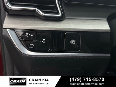 2024 Kia Sportage X-Pro - KIA CPO / AWD / PANORAMIC SUNROOF