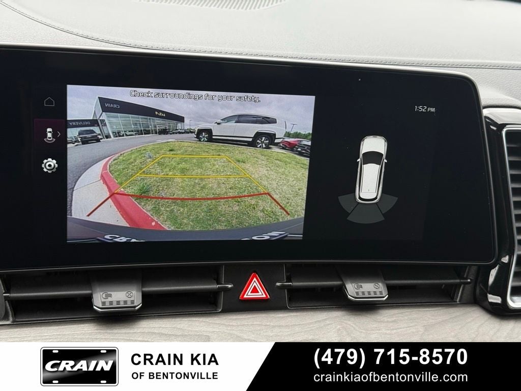2024 Kia Sportage X-Pro - KIA CPO / AWD / SUNROOF
