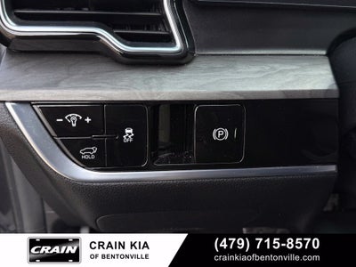 2024 Kia Sportage X-Pro Prestige - KIA CPO / AWD / PANORAMIC SUNROOF