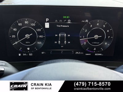 2024 Kia Sportage X-Pro Prestige - KIA CPO / AWD / PANORAMIC SUNROOF