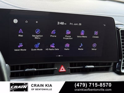 2024 Kia Sportage X-Pro Prestige - KIA CPO / AWD / PANORAMIC SUNROOF