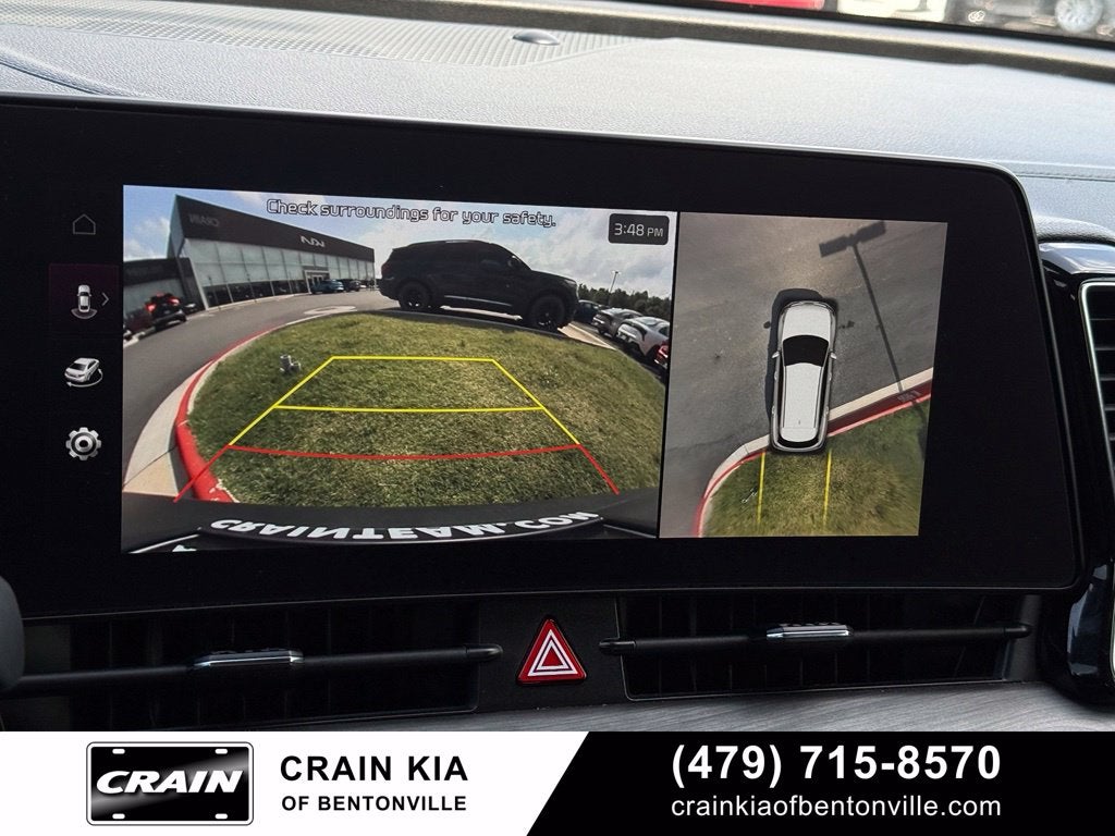 2024 Kia Sportage X-Pro Prestige - KIA CPO / AWD / PANORAMIC SUNROOF