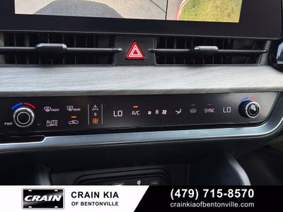 2024 Kia Sportage X-Pro Prestige - KIA CPO / AWD / PANORAMIC SUNROOF