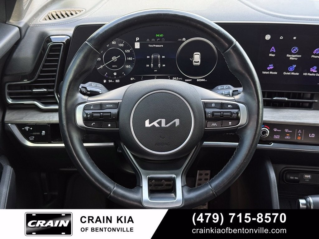2024 Kia Sportage X-Pro Prestige - KIA CPO / AWD / PANORAMIC SUNROOF