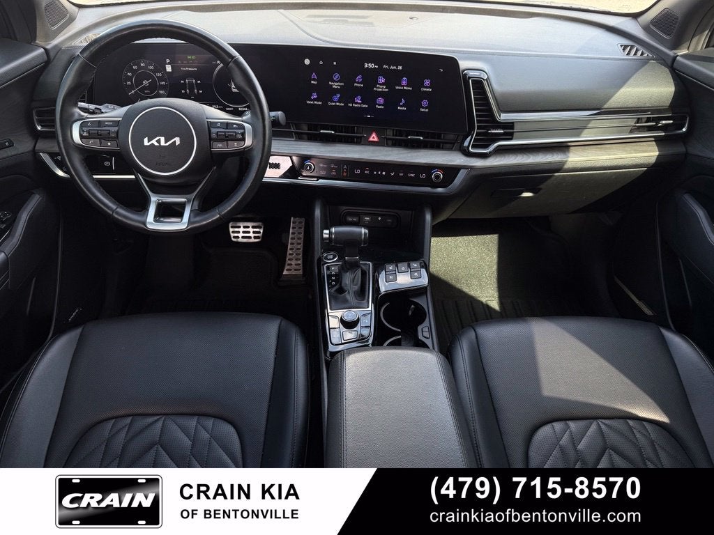 2024 Kia Sportage X-Pro Prestige - KIA CPO / AWD / PANORAMIC SUNROOF