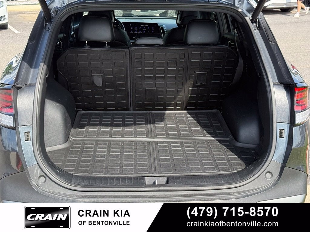 2024 Kia Sportage X-Pro Prestige - KIA CPO / AWD / PANORAMIC SUNROOF