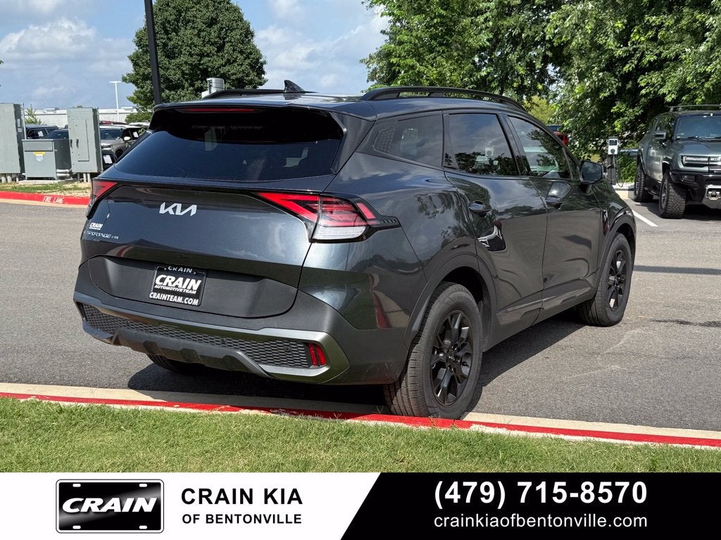 2024 Kia Sportage X-Pro Prestige - KIA CPO / AWD / PANORAMIC SUNROOF