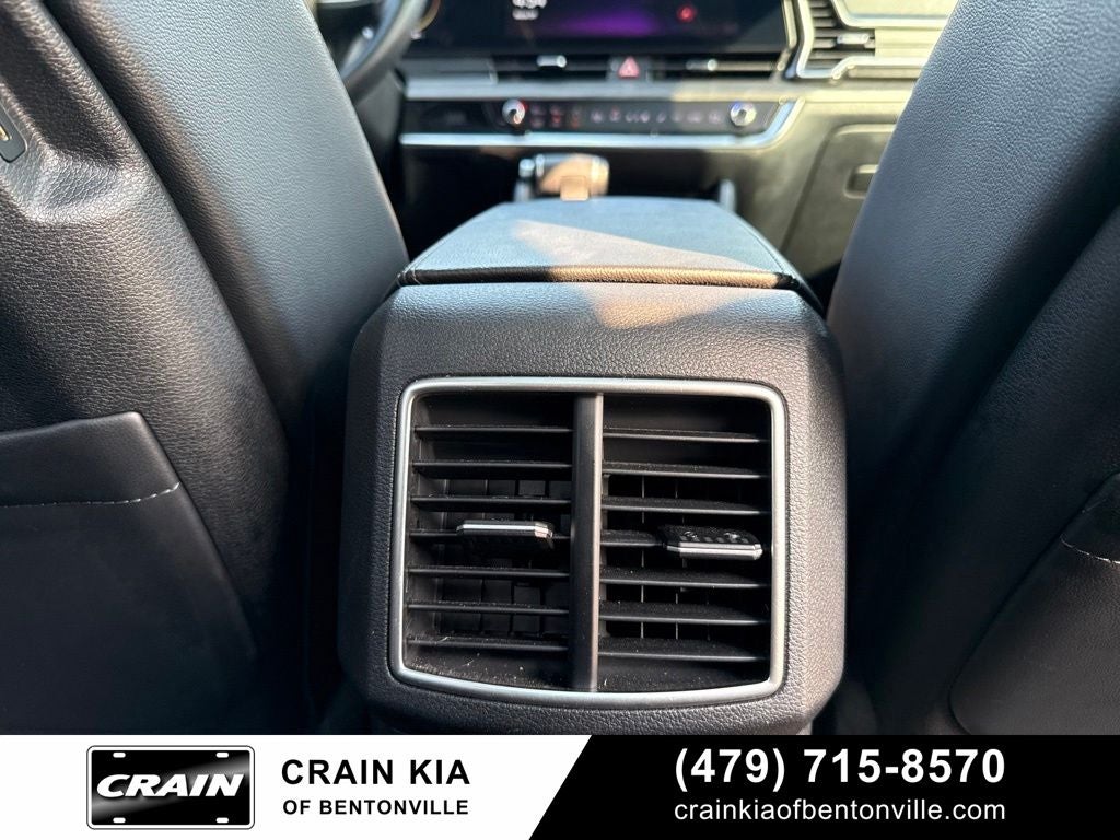 2024 Kia Sportage X-Pro Prestige - KIA CPO / AWD / SUNROOF