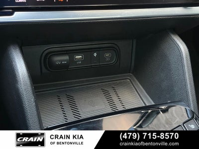 2024 Kia Sportage X-Pro Prestige - KIA CPO / AWD / SUNROOF