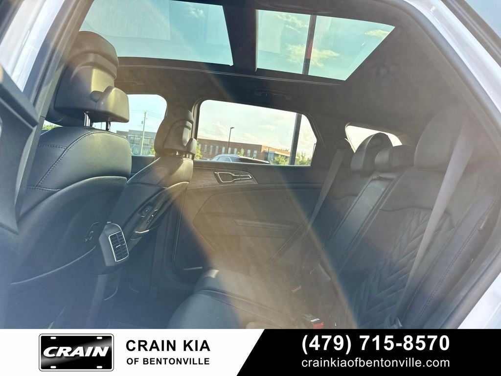 2024 Kia Sportage X-Pro Prestige - KIA CPO / AWD / SUNROOF