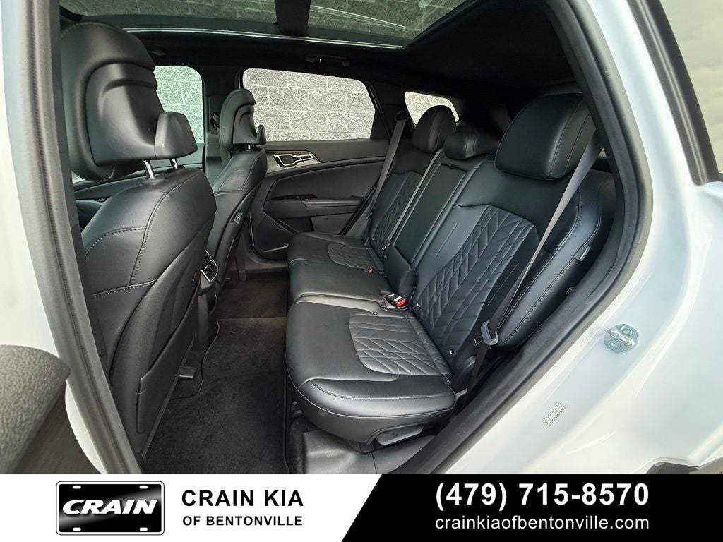 2024 Kia Sportage X-Pro Prestige - KIA CPO / AWD / SUNROOF