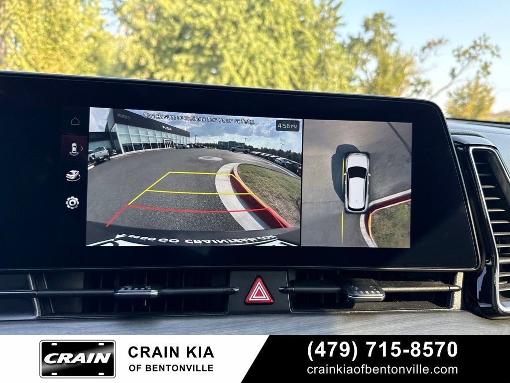 2024 Kia Sportage X-Pro Prestige - KIA CPO / AWD / SUNROOF