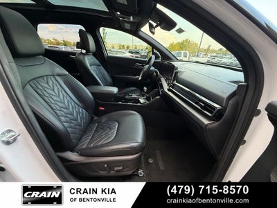 2024 Kia Sportage X-Pro Prestige - KIA CPO / AWD / SUNROOF