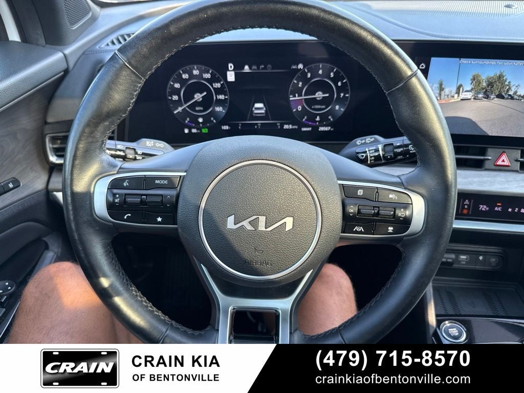 2024 Kia Sportage X-Pro Prestige - KIA CPO / AWD / SUNROOF