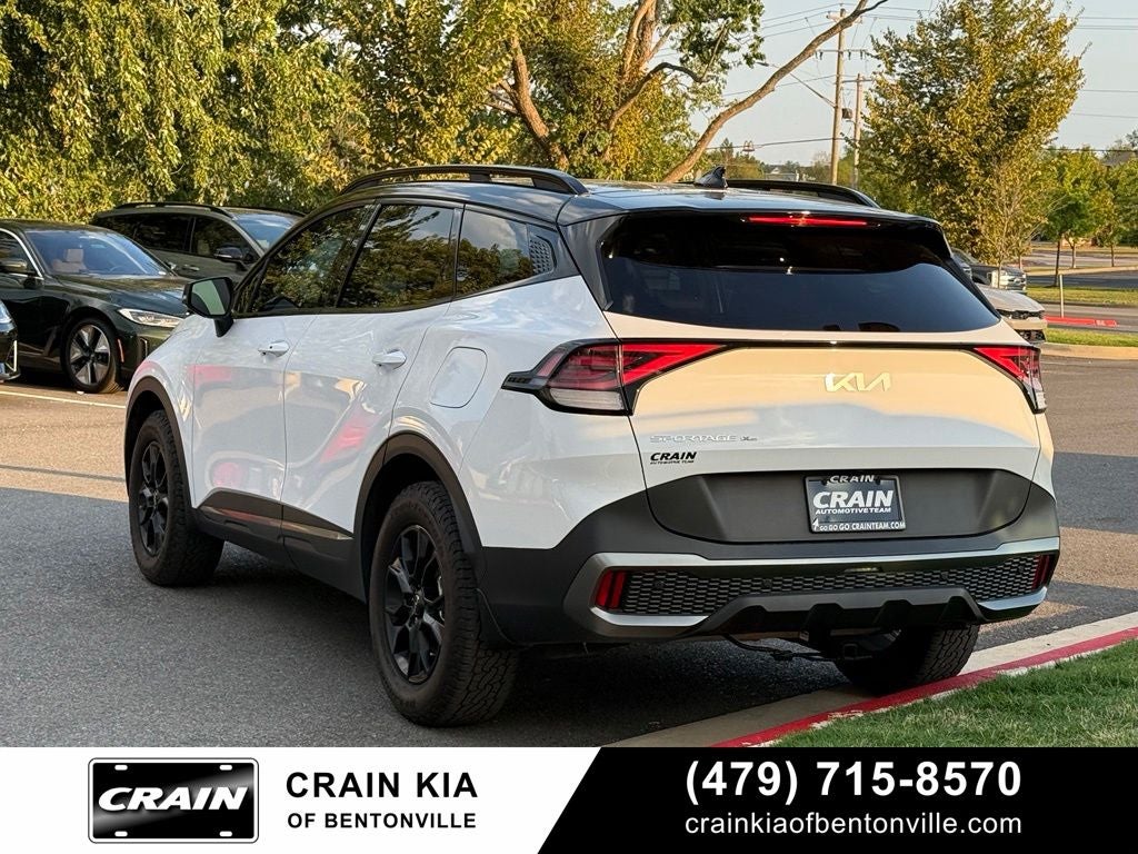 2024 Kia Sportage X-Pro Prestige - KIA CPO / AWD / SUNROOF