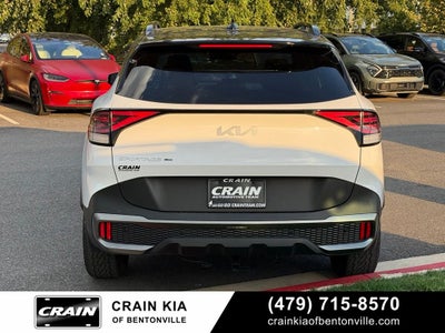 2024 Kia Sportage X-Pro Prestige - KIA CPO / AWD / SUNROOF