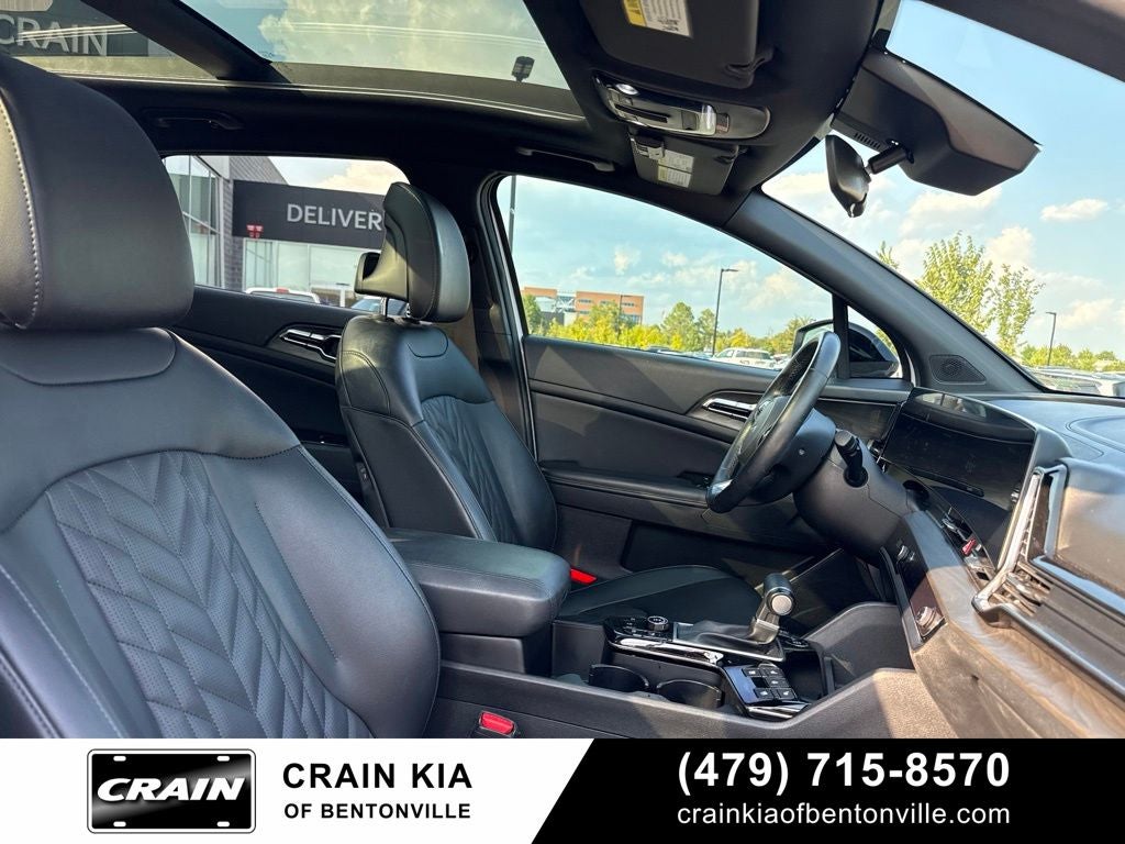 2024 Kia Sportage X-Pro Prestige - KIA CPO / AWD / SUNROOF