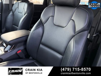 2025 Kia Telluride LX - KIA CPO / CLEAN CARFAX / ONE OWNER