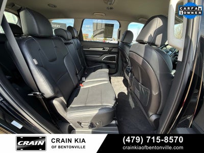 2025 Kia Telluride LX - KIA CPO / CLEAN CARFAX / ONE OWNER