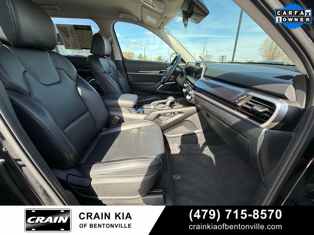 2025 Kia Telluride LX - KIA CPO / CLEAN CARFAX / ONE OWNER