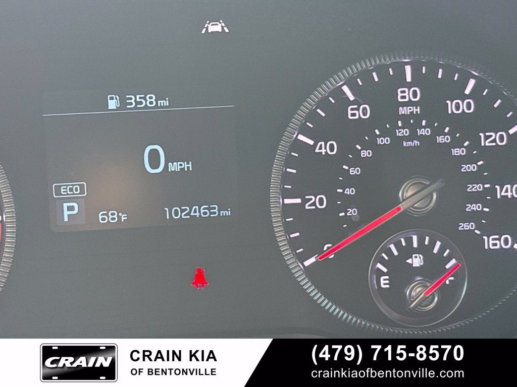 2021 Kia Telluride LX - CLEAN CARFAX / LEATHER