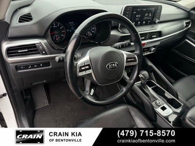2020 Kia Telluride LX - CARFAX ONE OWNER / LEATHER