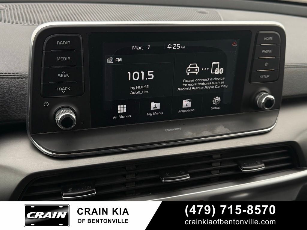 2020 Kia Telluride LX - CARFAX ONE OWNER / LEATHER