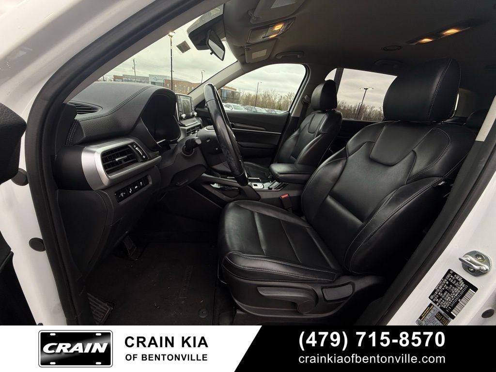 2020 Kia Telluride LX - CARFAX ONE OWNER / LEATHER