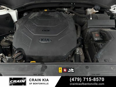 2020 Kia Telluride LX - CARFAX ONE OWNER / LEATHER